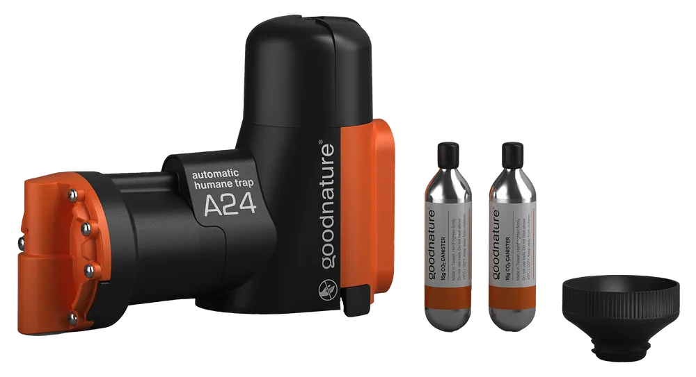 Direkt Vom Hersteller Ratten- und Mausefalle A24 Starter-Kit