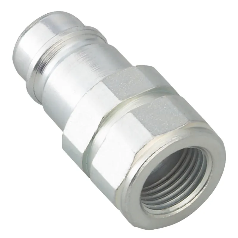 Top-Seller DNP Steckkupplung Stecker nach DIN 3852, Form Y, Serie PPV3 G 1/2 Zoll