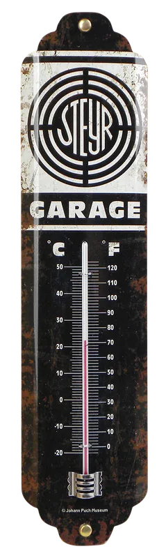 Thermometer Steyr Garage Angebot