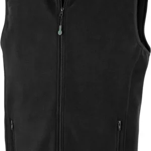 Direktkauf Konstant Fleeceweste schwarz 3XL