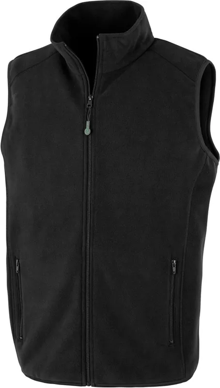 Direktkauf Konstant Fleeceweste schwarz 3XL