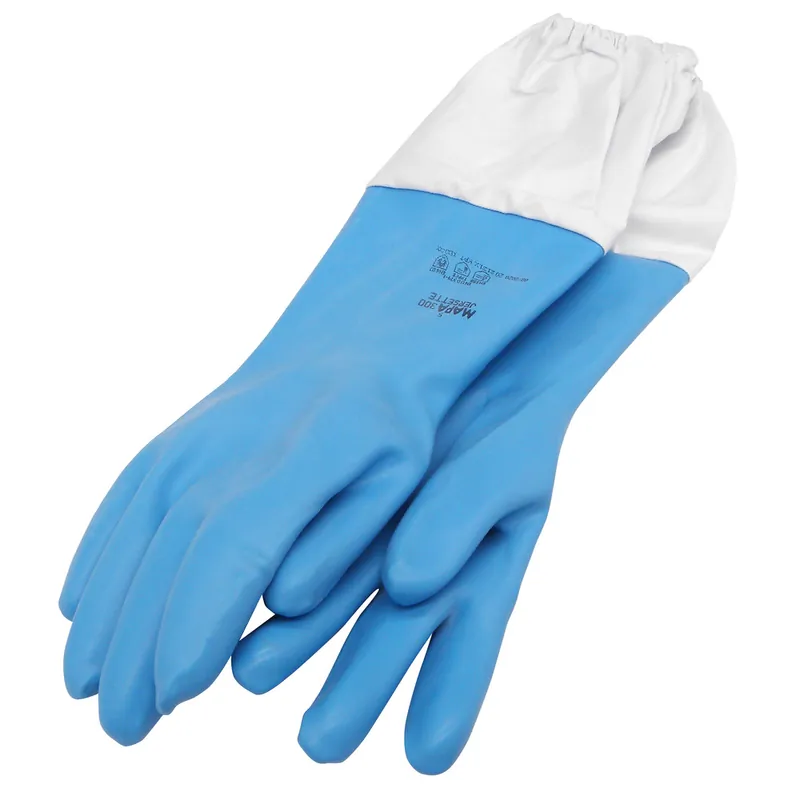 Nur Für Kurze Zeit Imker Gummihandschuhe L