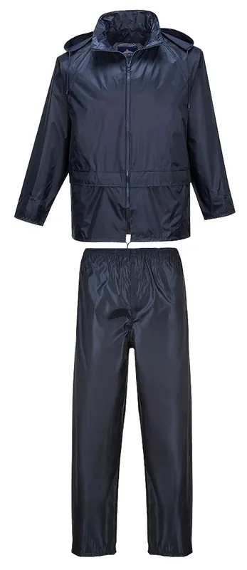Konstant Regenset Portwest L440 marine 3XL Sonderangebot
