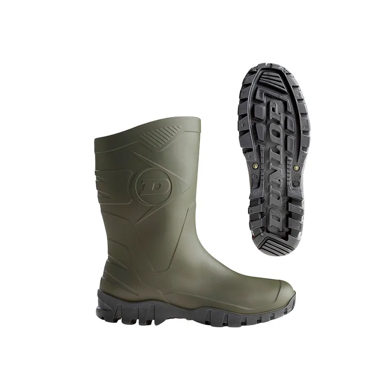 KERBL Arbeitsstiefel Dunlop Dee 37 Heißes Angebot