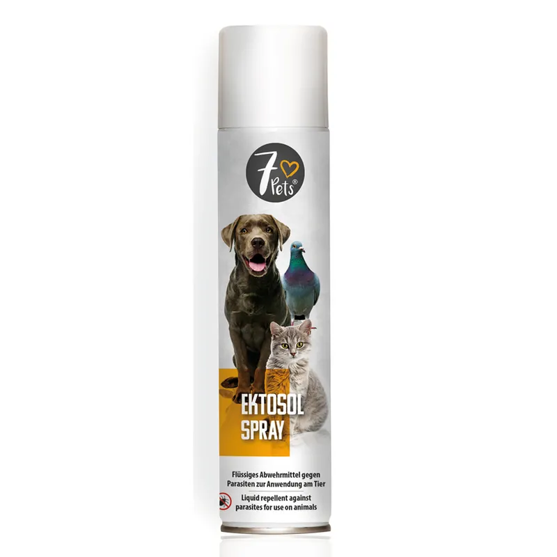 Bestpreis Ektosol Spray *