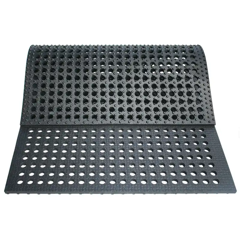 Top-Angebot Kraiburg Lochgummimatte LOMAX