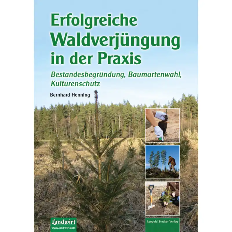 Erfolgreiche Waldverjüngung in der Praxis Direktkauf