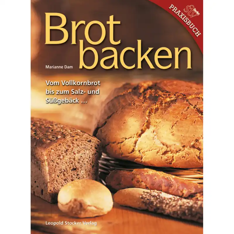 Markenprodukt Brotbacken