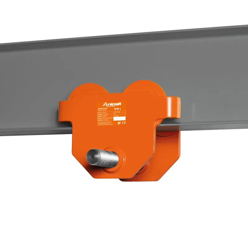 Unicraft Rollfahrwerk 2,0 t Top-Angebot
