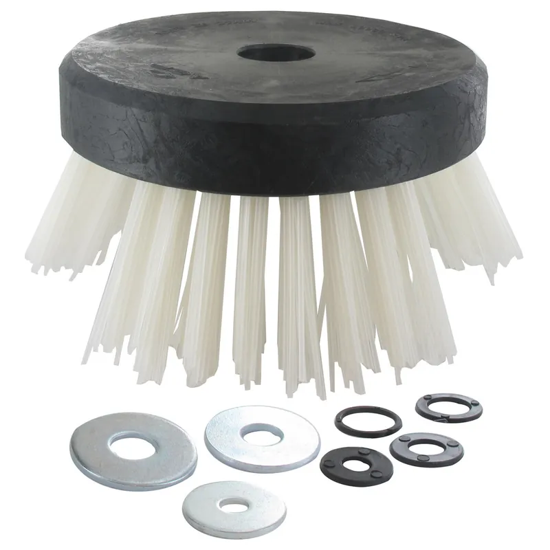 Top-Seller Kunststoffbürste UNI 140 mm