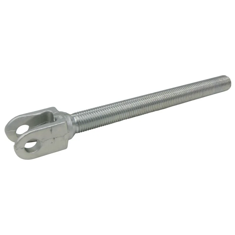 walterscheid Gabelstange M30, Länge 370 mm Knallerangebot
