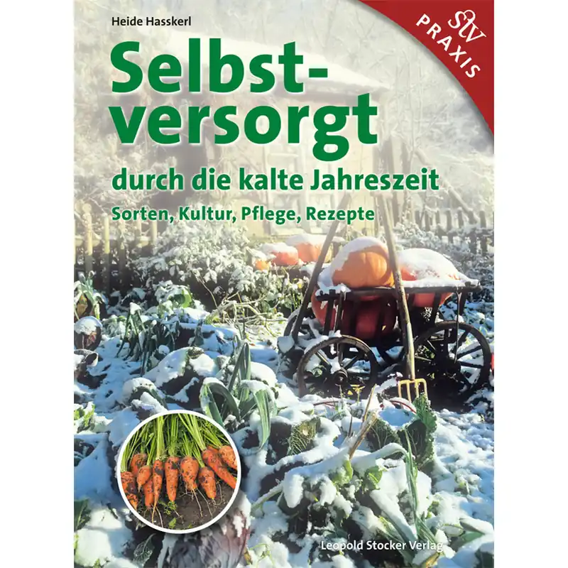 Selbstversorgt durch die kalte Jahreszeit Super-Preis