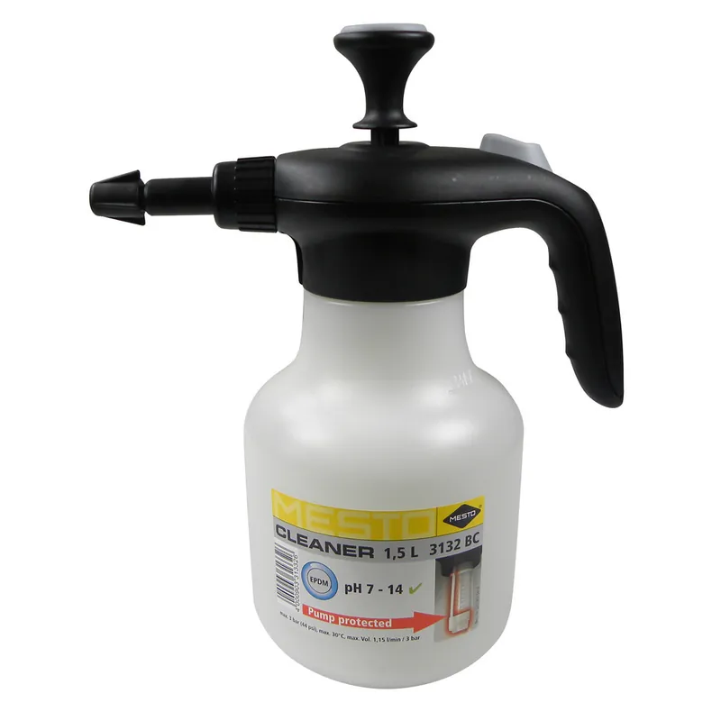 Drucksprüher Mesto 1,5 L, EPDM Abverkauf