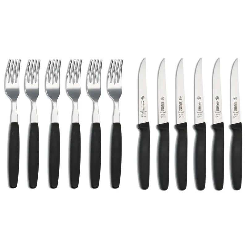 Giesser Besteck Set 12-tlg. Günstig