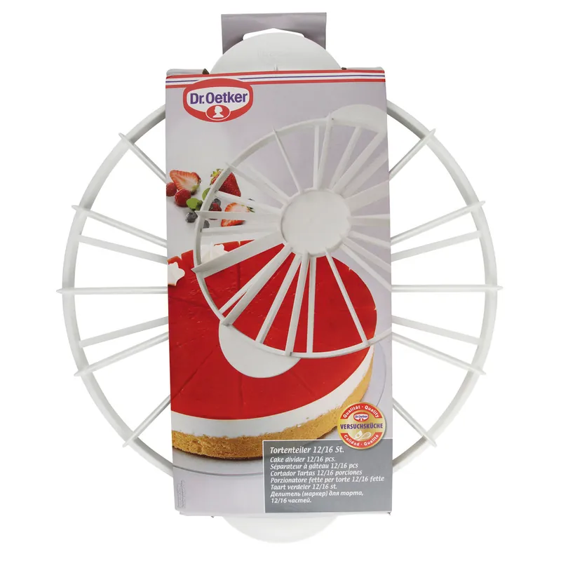 Markenware Dr.Oetker Torten Einteiler