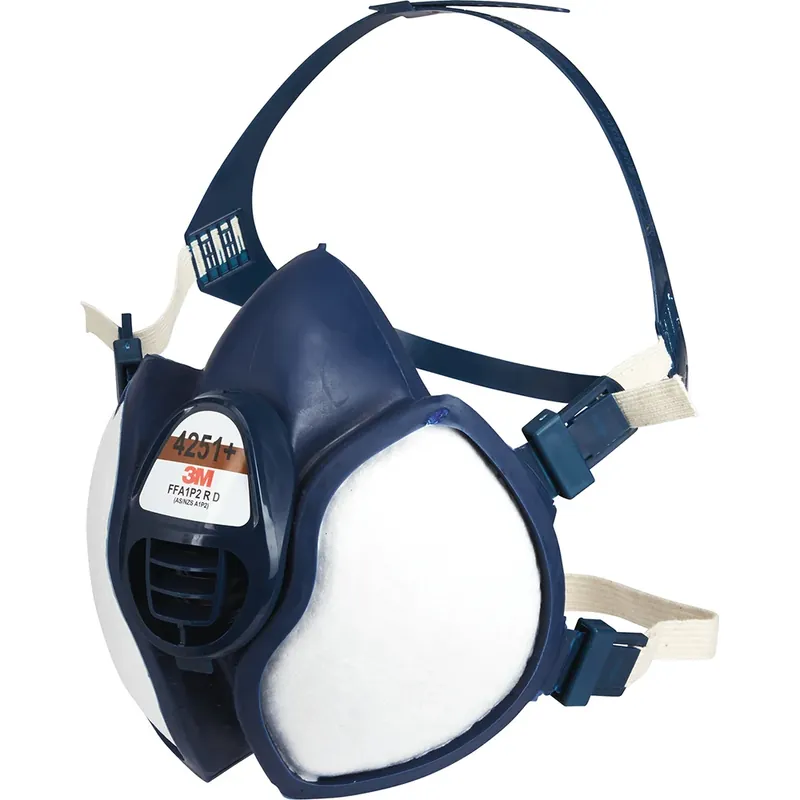 3M/Peltor Atemschutzmaske FFA1 4251+ für Lösemittel Aktuell