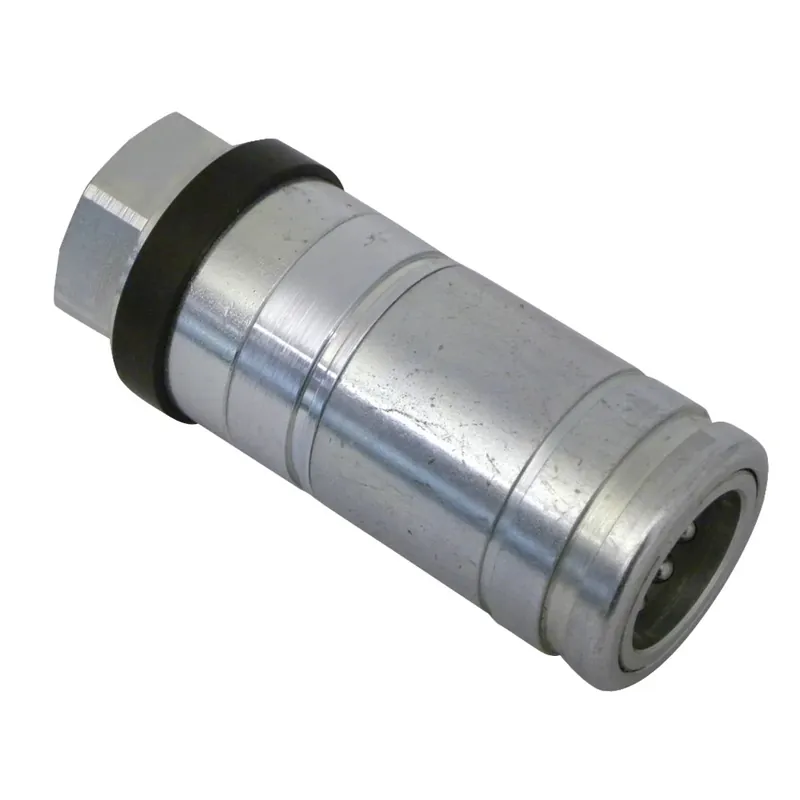 DNP Kupplungsmuffe Push-Pull mit Innengewinde 1/2 Zoll NPTF Preisknaller