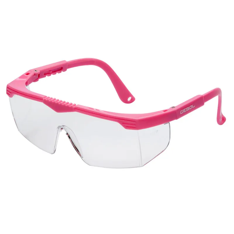 Schutzbrille 'Safety Kids' pink Ausverkauf
