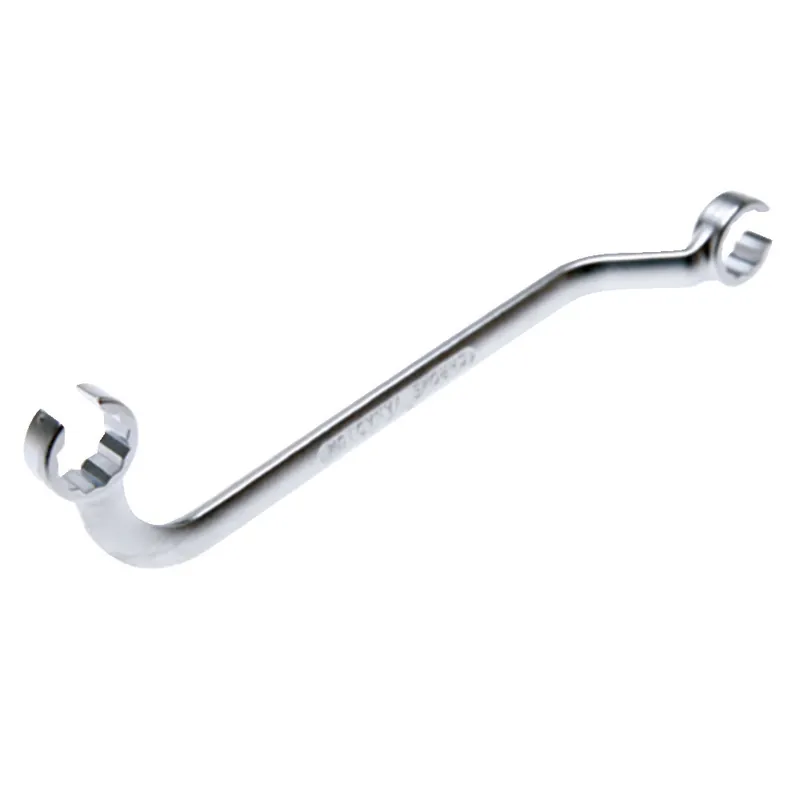 BGS Doppelringschlüssel SW17mm für Diesel Einspritzleitungen Heißes Angebot