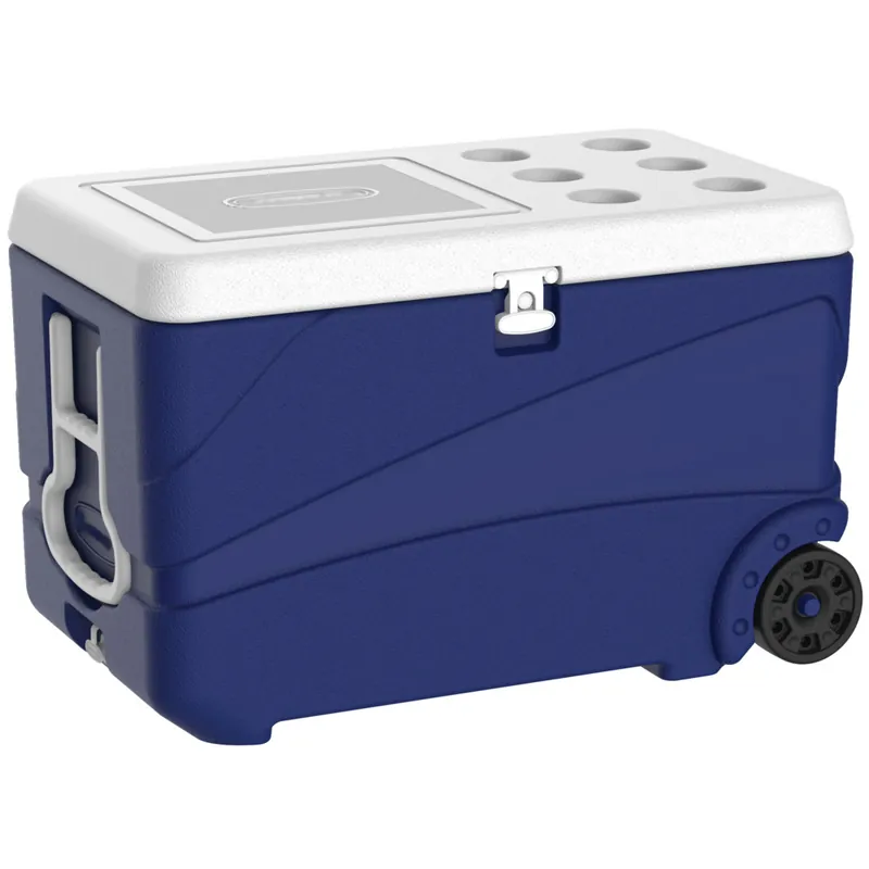 Kühlbox Isotherm 65 L mit Rollen Top-Preis