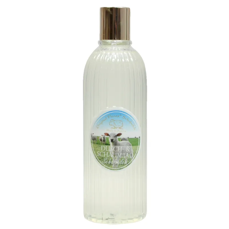 Florex Dusch und Schaumbad Schafmilch Classic330ml Wochenendangebot