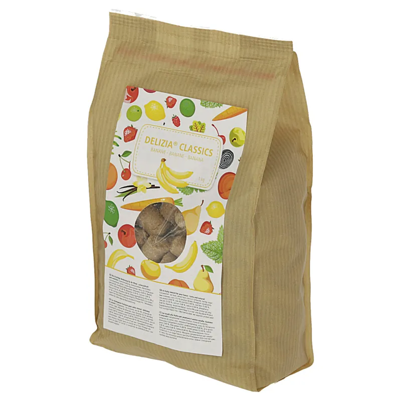 KERBL Belohnungswürfel Banane 1 kg Bestseller