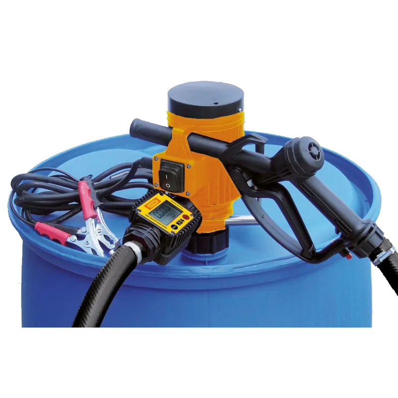 Letzte Chance Cemo Universalpumpe 12 V