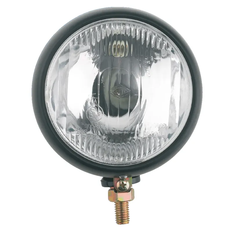 Hauptscheinwerfer Halogen, ø 130 mm, zu Steyr Jubiläumsserie Geprüft