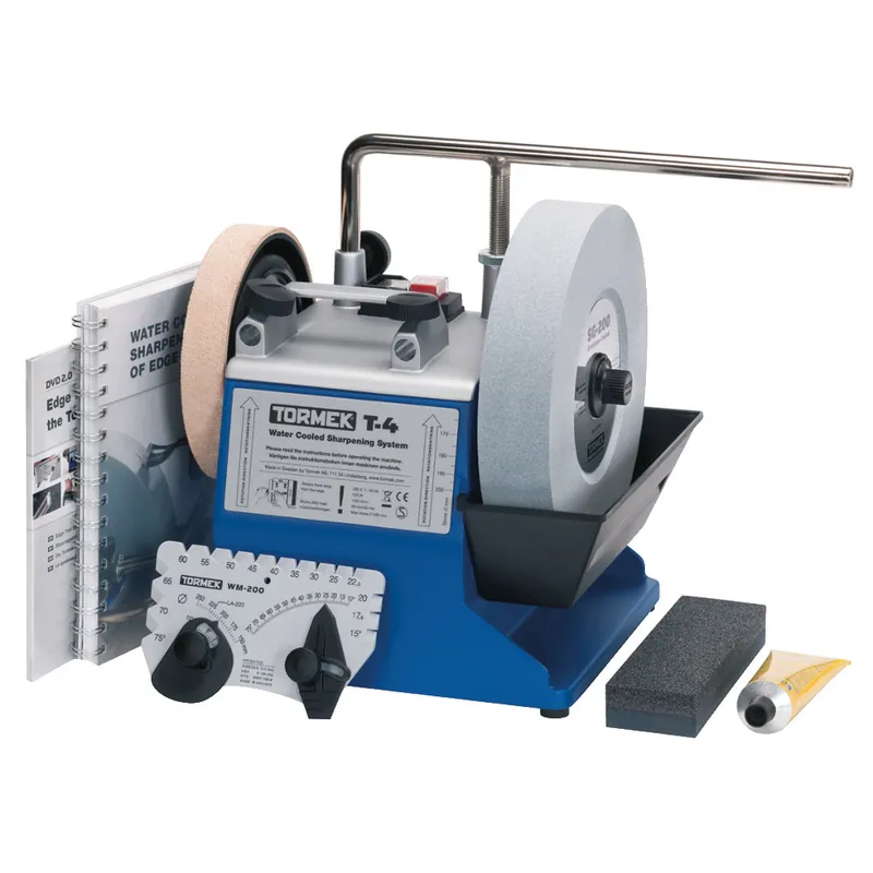Tormek Nass-Trockenschleifer T-4 Wochenendangebot