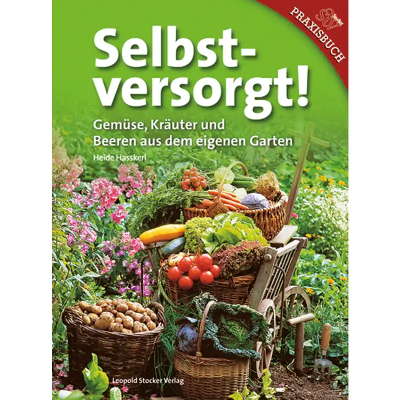 Schneller Versand Selbstversorgt