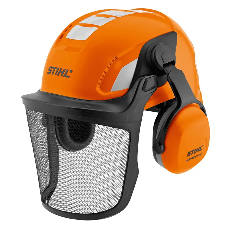 Nur Für Kurze Zeit Stihl Forsthelm Advance Vent