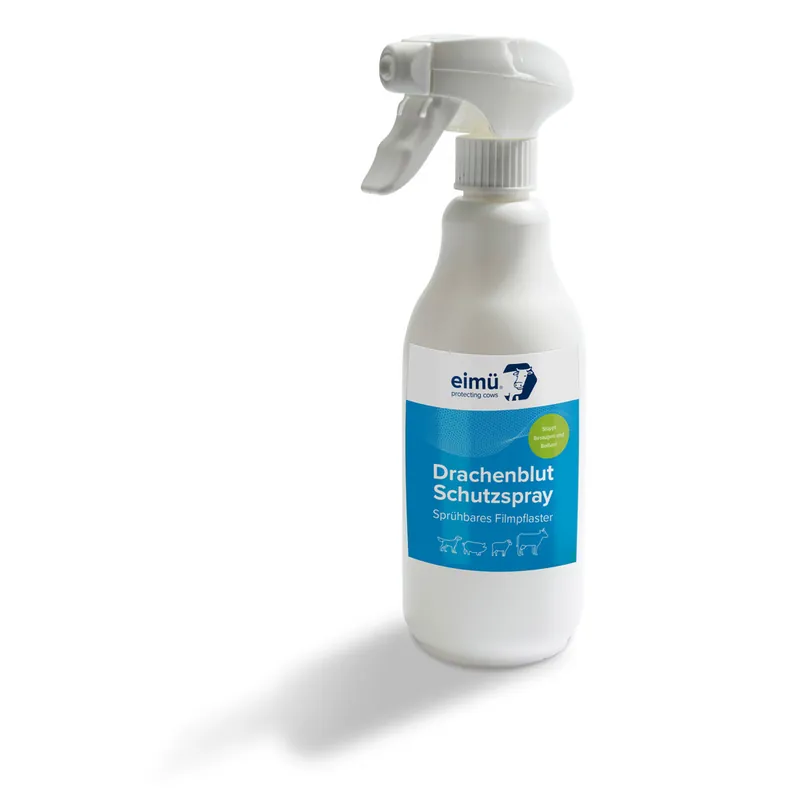 Drachenblut Schutzspray 500 ml Sprühflasche 500 ml Angebot