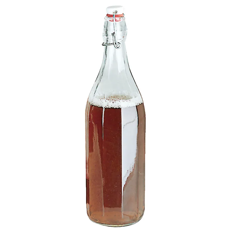 Flasche mit Bügelverschluss 0.5 L Begrenztes Angebot