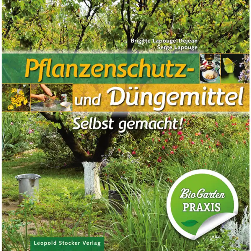 Pflanzenschutz- und Düngemittel Zertifiziert