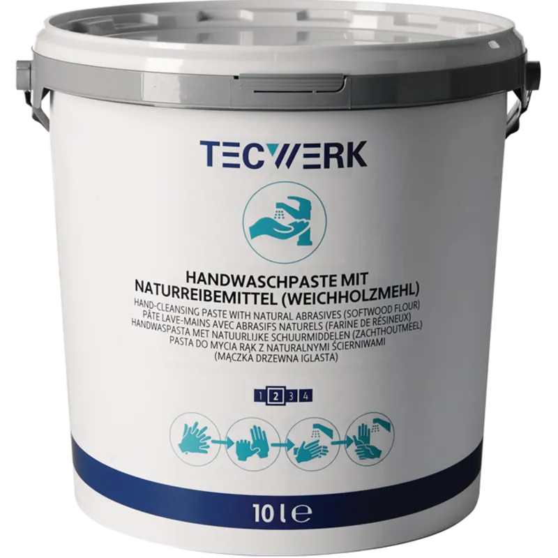 Tecwerk Handwaschpaste NOW safety, 10l Billig