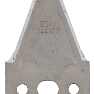 Preisreduziert ESM Klinge anstelle 344.1331, 51x74x2,5 mm