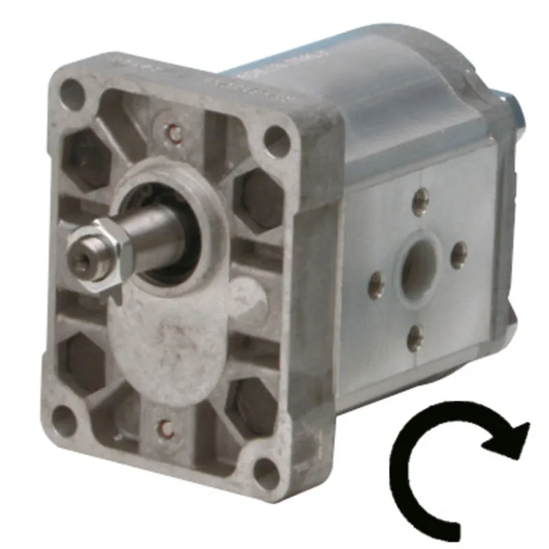 Hydraulikpumpe Zertifiziert