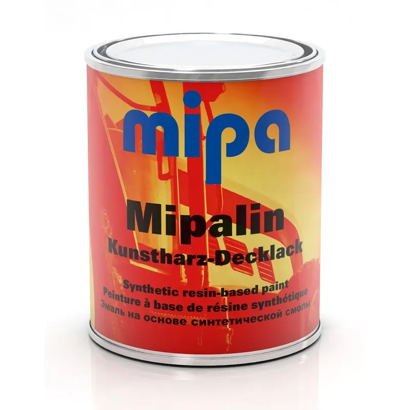 Rabatt Mipa Maschinenlack RAL5012 Lichtblau