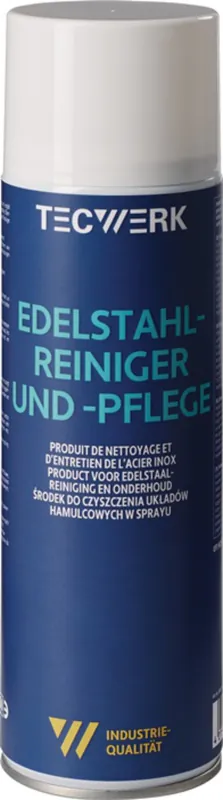 Preisknaller Tecwerk Edelstahlreiniger 500 ml