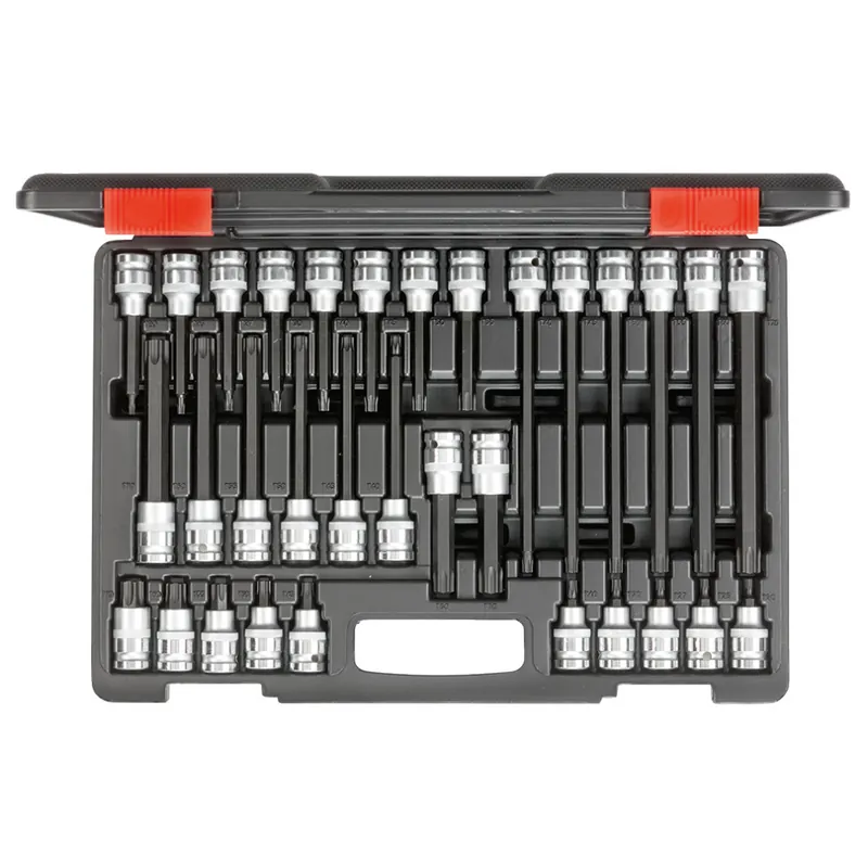 Meistverkauft Torx Schraubendreher Satz Gedore-Red, 32-tlg.