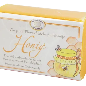 Florex Schafmilchseife Honig 100g Preis Gesenkt