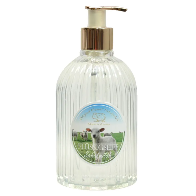 Must-Have Florex Flüssigseife Schafmilch Classic 500ml