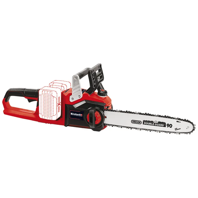 Preisknaller EINHELL Kettensäge GE-LC 36/35 Li- Solo