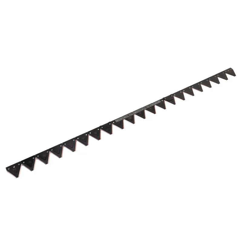 Schröckenfux Mähmesser zu Reform-Freischnittbalken, LA=152 mm Markenware