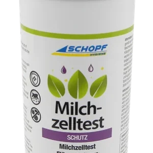 Milchzelltest Lösung 1000 ml Begrenztes Angebot