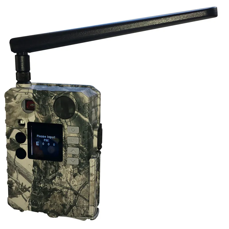 Wildkamera 18MP 4G/LTE MMS, GPRS Aktuell