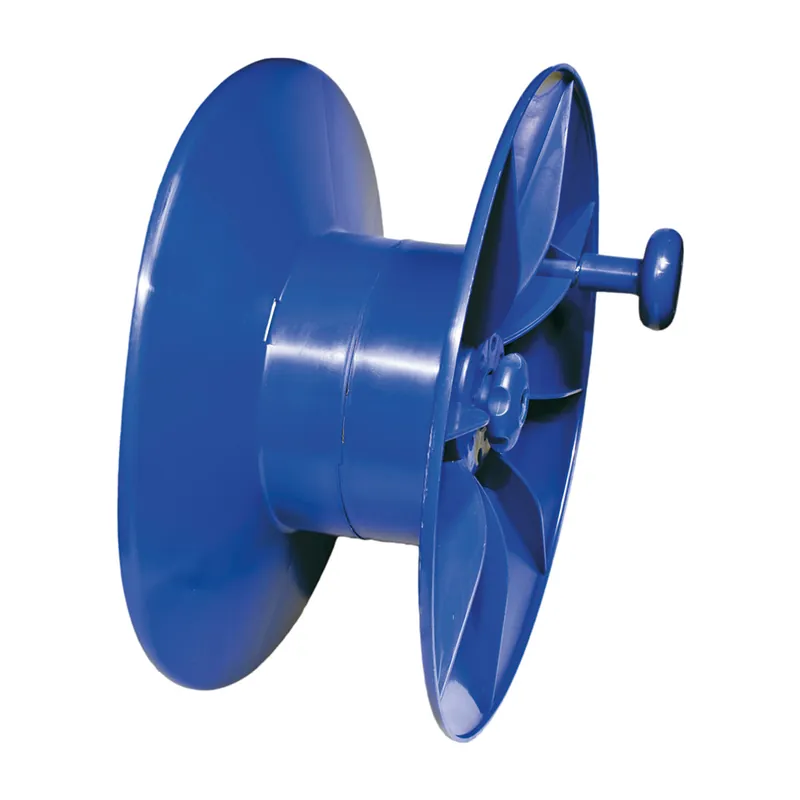 Lister Ersatzhaspel blau Finale Aktion