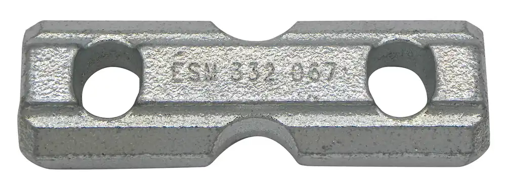 Angebot ESM Führungsstück 15mm