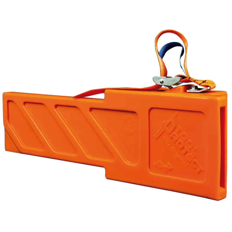 Sichere Zahlung TOOLPROTECT Motorsägenhalter P2