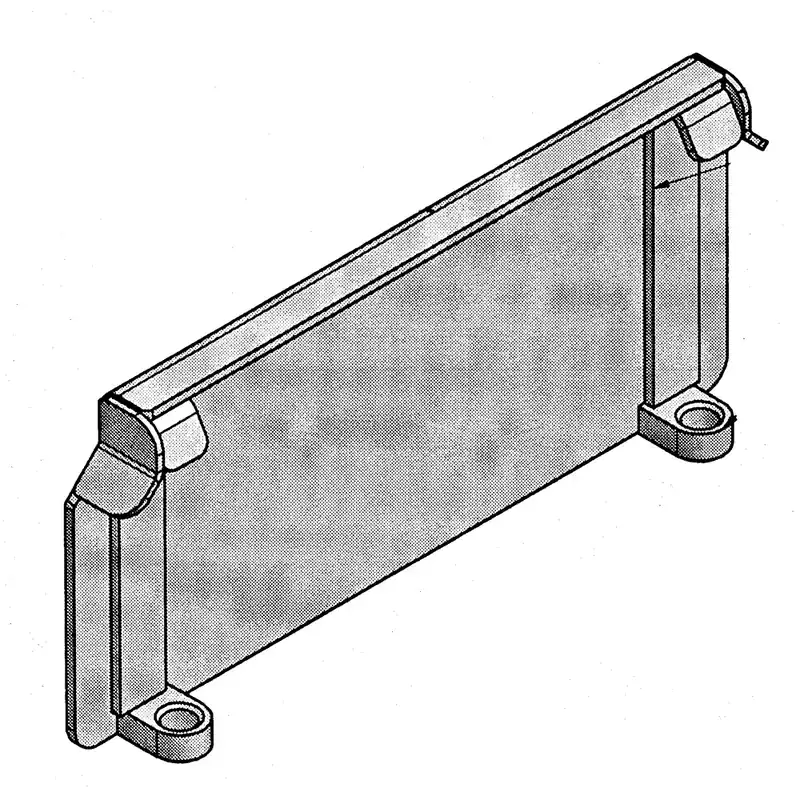Aktuell Schneider Koppelplatte Avant